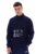 Piton Embossed 1/4 Zip Top – M