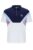 Solar Power SS Colour Blocked Polo – UK XL