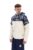 Qway Fabric Mix Fleece Jacket – 3XL