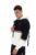 Ralph Colour Block Hoodie – S