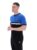 Contrast Randy Rib T-Shirt – XS