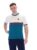 Randy Contrast Rib T-Shirt – M