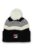 Renard Pom Beanie with Colour Fade Effect – ONE