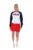 Riccarda Colour Block Sweatshirt – XL