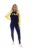 Riccarda Colour Block Sweatshirt – M