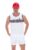 Rico Jaquard Rib Vest – XS
