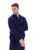 Roger Zip Through Hoodie – S