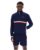 Fila Navy Rolando 1/4 Zip Neck Sweatshirt – 3XL