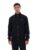 Black Roman Full Zip Jacket with Tape Detail – 3XL