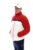 Rowan Corduroy Mix Colour Block Puffer Jacket – S