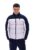 Rowan Corduroy Mix Colour Block Puffer Jacket – L