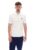 Rufus Textured Stripe Polo – S