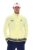 Rupert Ribbed Funnel Neck Jacket – XL