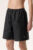 Black Fila x Hailey Bieber Crinkle Shorts – L