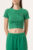 Fila x Hailey Baby Tee – L