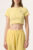 Fila x Hailey Baby Tee – M