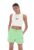 Rya Ribbed Crop Top – 3XL