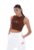 Rya Ribbed Crop Top – L