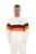 Roman Colour-Blocked Sweatshirt – XL
