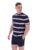 Striped Sanders Yarn Dye T-Shirt – M