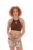 PLAYBOY x FILA Halter Neck Top – L
