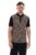 Saro Geo Pattern Polo – S
