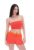 Sawyer Print Bandeau Top – XL