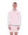 Pale Pink Settanta Baseball Track Top – M