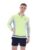 Shadow Lime Settanta Baseball Track Top – 4XL