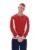 Garnet Settanta Baseball Track Top – L