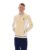 Classic Beige Settanta Baseball Track Top – 3XL