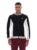 Black Settanta Baseball Track Top – 4XL