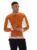 Pumpkin Spice Settanta Baseball Track Top – L