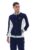 Fila Navy Settanta Baseball Track Top – L