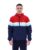 Shaan Colour Block Zip Up Jacket – S