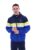 Shaan Colour Block Zip Up Jacket – XS