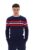 Siro Knitted Crew Sweater – 4XL