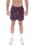 Parsa Stripe Printed Swim Shorts – M