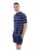 Stan Yarn Dye Striped T-Shirt – L