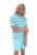 Stan Yarn Dye Striped T-Shirt – L