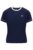 Navy Women’s Tennis T-Shirt – XXL