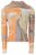 Sue L/S High Neck Top – L