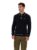 Black Sully Long Sleeve Polo Shirt – S