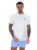 White Sunny Essential T-Shirt – 3XL