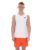 White Sunny Essential Vest – 3XL
