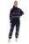 Sydney Grid Track Top – 3XL