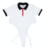 Y/PROJECT x FILA Ruched Body Polo – XS