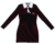 Y/PROJECT x FILA Striped Polo Dress – M