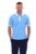 Seb Graphic Polo Shirt – M