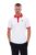 Seb Graphic Polo Shirt – M
